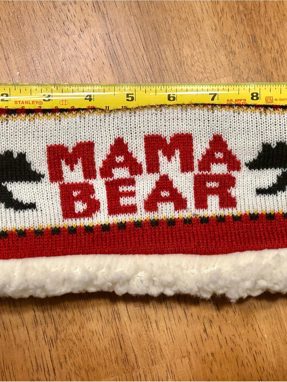 Mama Bear days look
